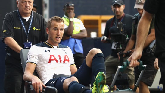 Spurs might have a big injury problem as Harry Kane and others go down