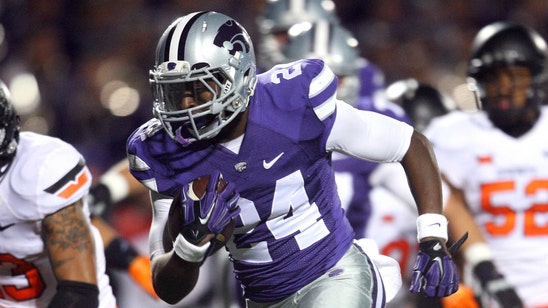 K-State back to running roots with personnel turnover