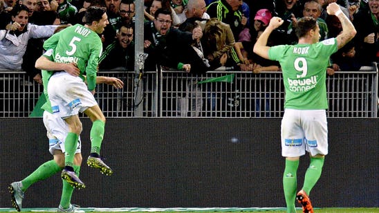 Ligue 1: Lyon, Saint-Etienne warm up for European matches with wins