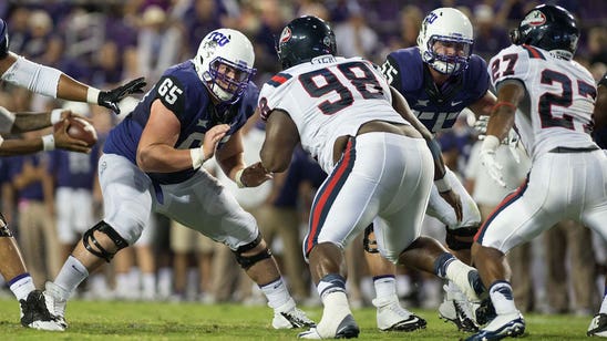 Samford lineman sets school record with 725-pound squat