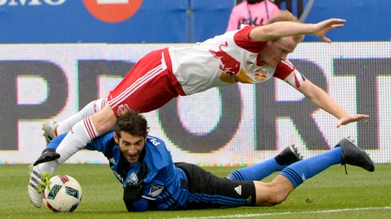 The Red Bulls' amazing unbeaten streak is over, and their season may end soon