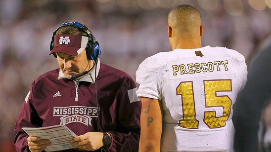 WATCH: Mississippi State releases first episode of camp doc 'Relentless'