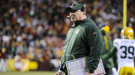 Mike McCarthy: 'That's the way you want to play offense'