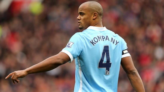 Kompany thinks UEFA is wrong to investigate Manchester City