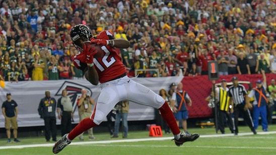 Featured Falcon Friday: Wide Receiver Mohamed Sanu