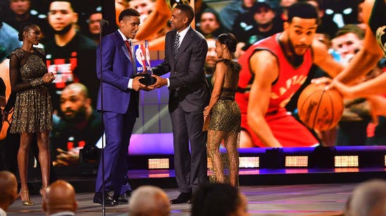 Bucks' Brogdon named 2016-17 NBA Rookie of the Year