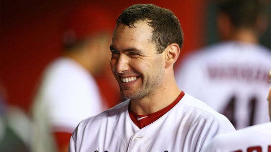 Paul Goldschmidt wins inaugural Luis Gonzalez Award