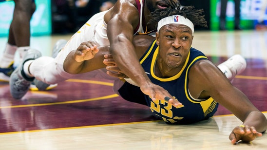 Turner ready to embrace role as Pacers' new leader