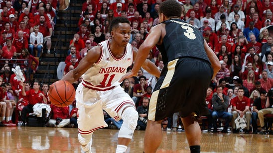 Fasten your seatbelt for fast-paced Hoosiers-Tar Heels matchup