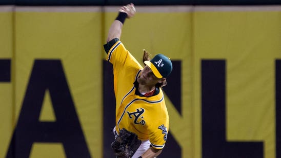 Reddick brings back 'Careless Whisper' as walkup music, hits two-run HR