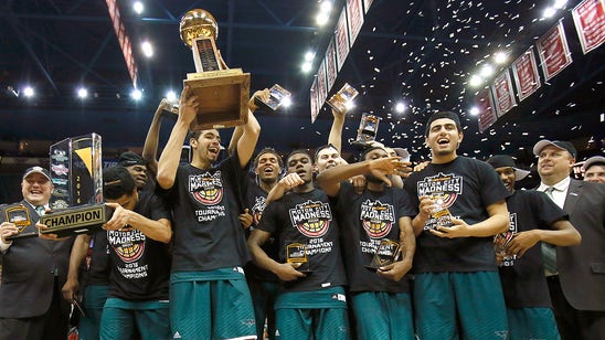 UW-Green Bay clinches first NCAA Tourney trip in 20 years