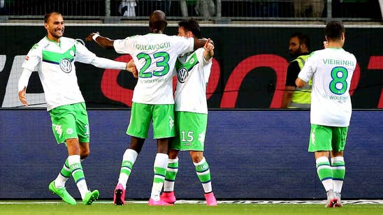 Wolfsburg invite refugees to opening Champions League match