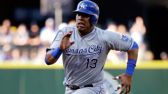 A handful of Royals now lead All-Star balloting with four days left