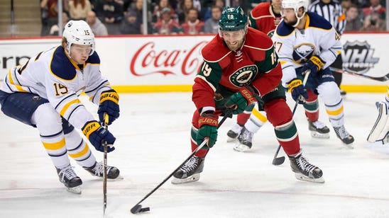 Preview: Wild at Sabres