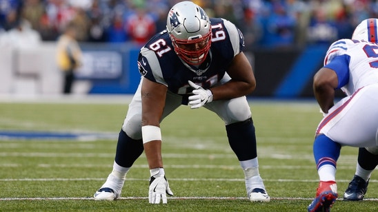 Patriots, OT Marcus Cannon Agree to Five-Year Contract Extention