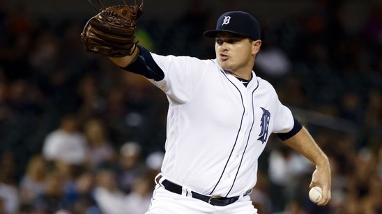 Detroit Tigers: Why A Potential Justin Wilson Trade Return Should Be Significant