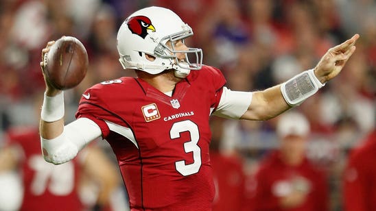 How much do Cardinals fans love that Carson Palmer trade now?