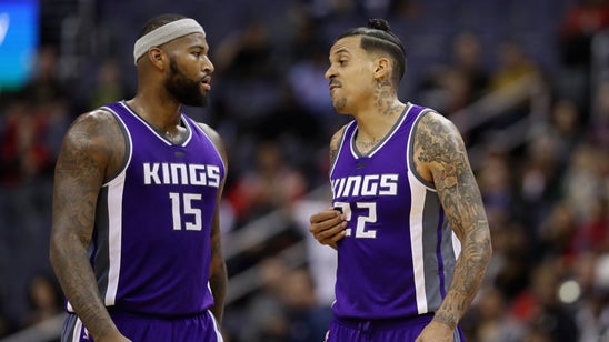 Kings' Barnes, Cousins sued over alleged nightclub fight