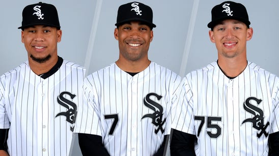 Who are the prospects the Dodgers acquired from White Sox?