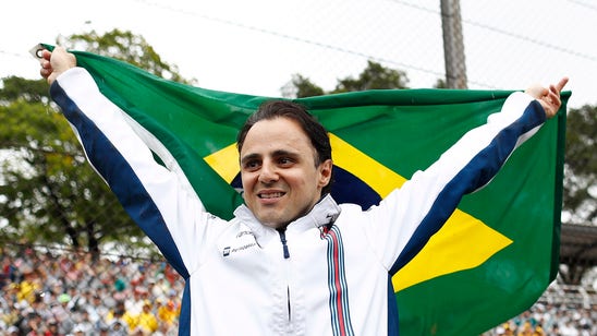 Williams confirms Felipe Massa is back for 2017