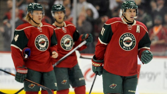 Wild's Parise to miss games, injury not expected to be long-term