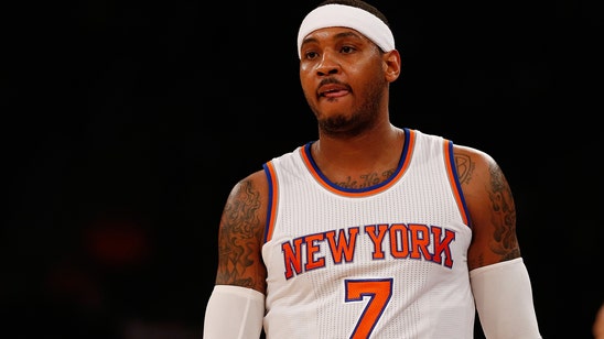 'Melo surges in All-Star voting despite Lisa Ann's support for rival