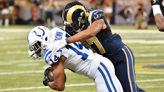 Rams sign Battle, Bryant, eight others to practice squad