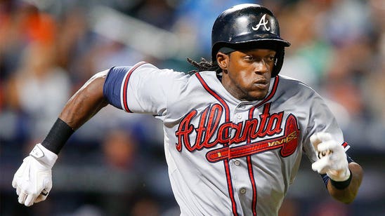 Tigers reacquire center fielder Maybin in deal with rebuilding Braves