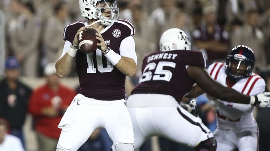 Texas A&M Football: Who is this Jake Hubenak?