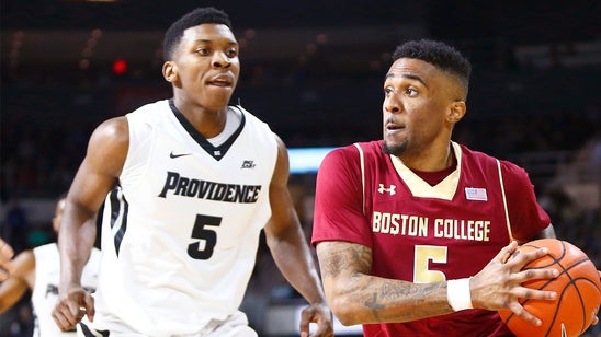 Providence holds off BC without Kris Dunn and Ben Bentil (VIDEO)