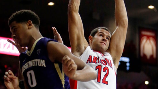 No. 18 Arizona overpowers Washington for 99-67 win