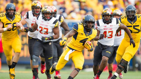 Big 12 notebook: West Virginia faces first true test at Oklahoma on Saturday