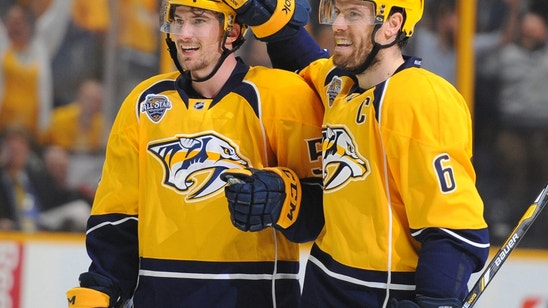 Nashville Predators: Are Josi and Subban the Perfect Match?