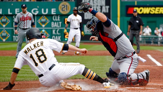 Three Cuts: Braves drop 5th straight game in loss to Pirates