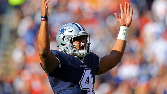 Mississippi State Bulldogs in the NFL: Week 9 Report