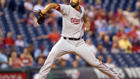 Washington Nationals: Trust The Consistent Inconsistency of Gio Gonzalez