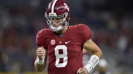 UCLA Football: Could the Bruins Get Alabama Transfer QB Blake Barnett?