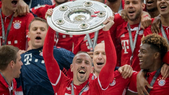 Playoffs in the Bundesliga? That's the latest talk to slow down Bayern Munich