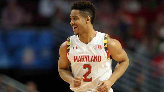 Maryland's Melo Trimble named Big Ten Preseason Player of the Year