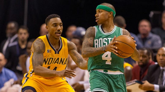 Pacers' perfect streak at home snapped in 105-99 loss to Celtics