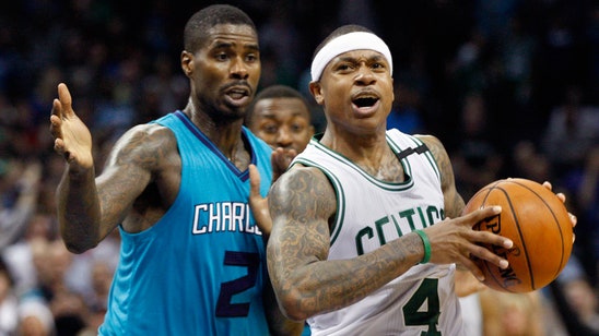Celtics bounce back from double-OT loss, win at Charlotte