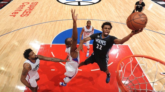 Wiggins scores 31 as Timberwolves top Clippers 108-102