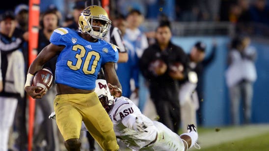 Myles Jack: I'm all hands on deck