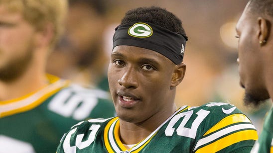 Packers rookie DB Damarious Randall off to perfect start in 2015