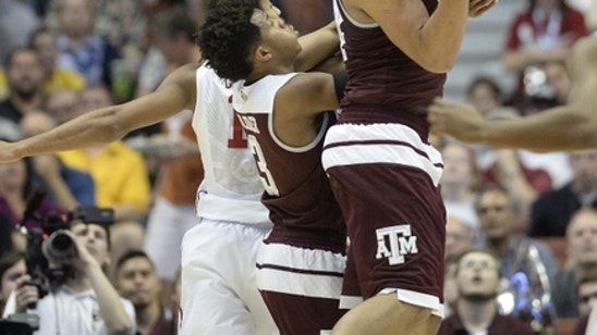 Texas A&M Basketball: Aggies Take Down American University