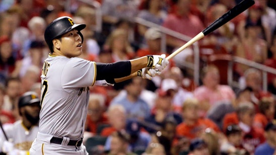 Jung Ho Kang homers twice in return from knee injury, Bucs beat Cards