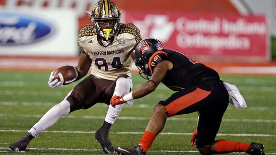 2017 NFL draft rankings: Wide receivers