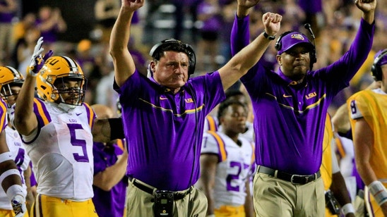 Southern Mississippi vs LSU Live Stream: Watch Golden Eages vs Tigers Online