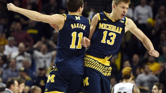 Michigan Basketball: Moritz Wagner to build on promising freshman campaign