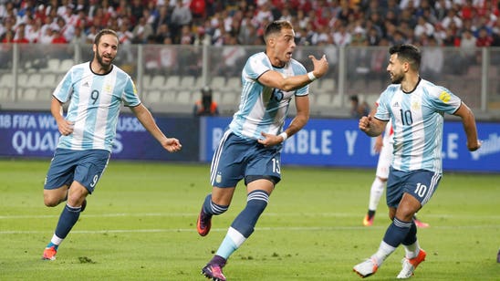 How to watch Argentina vs. Paraguay: Live stream, game time, TV